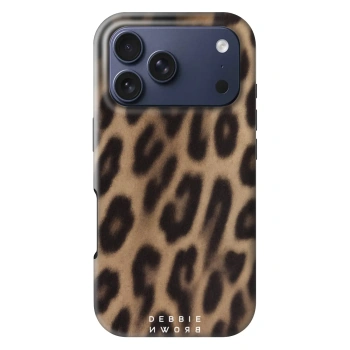 Obal pro Apple iPhone 18 Pro - WILD CITY