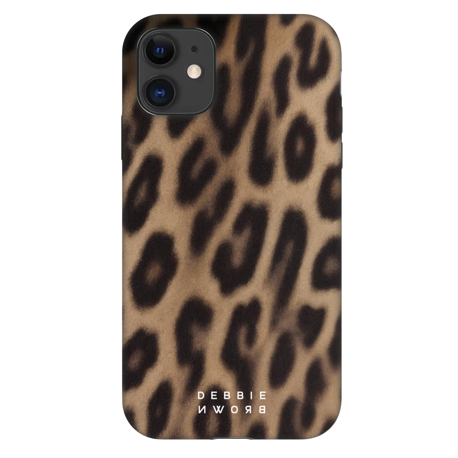 Picasee Fashion Case pro Apple iPhone 11 - WILD CITY