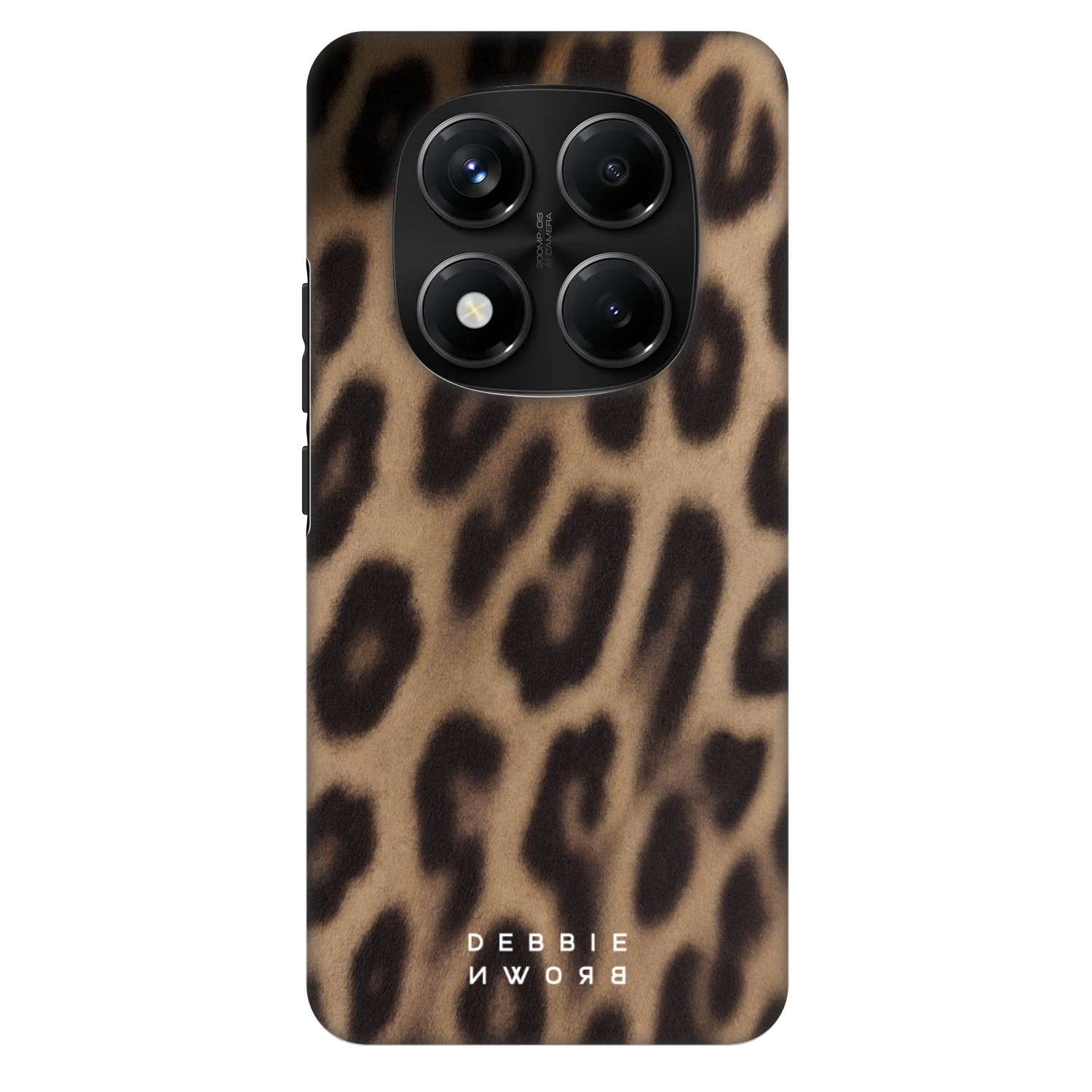 Picasee Fashion Case pro Xiaomi Redmi Note 14 Pro+ 5G - WILD CITY