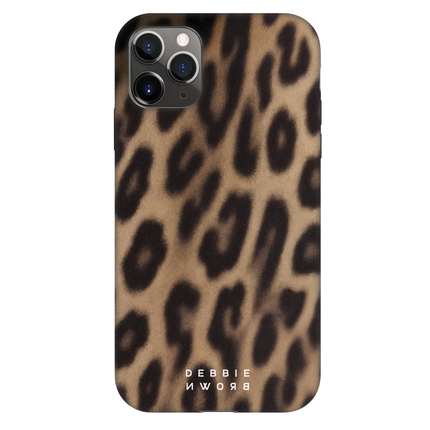 Picasee Fashion Case pro Apple iPhone 11 Pro - WILD CITY