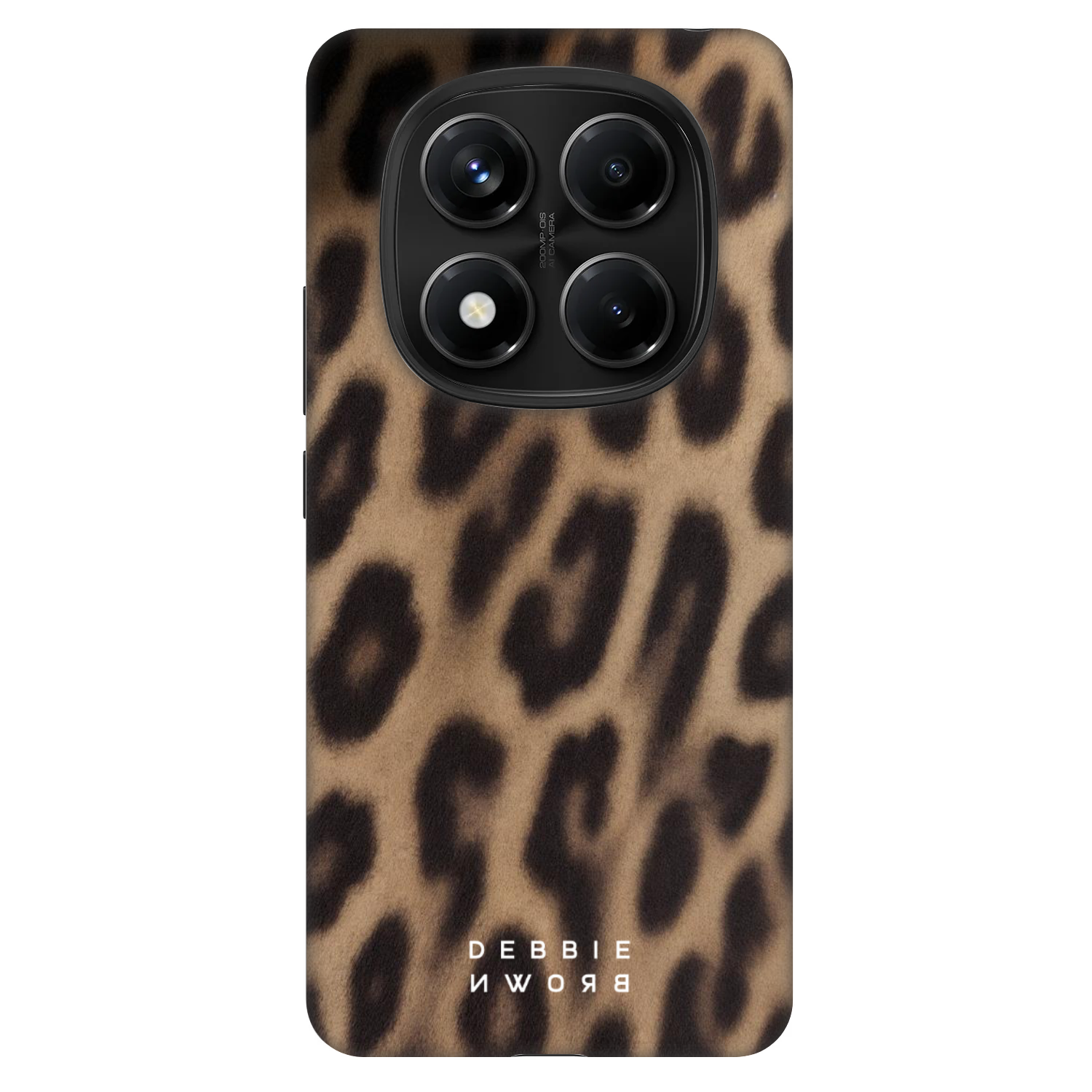 Picasee Fashion Case pro Xiaomi Redmi Note 14 Pro 5G - WILD CITY