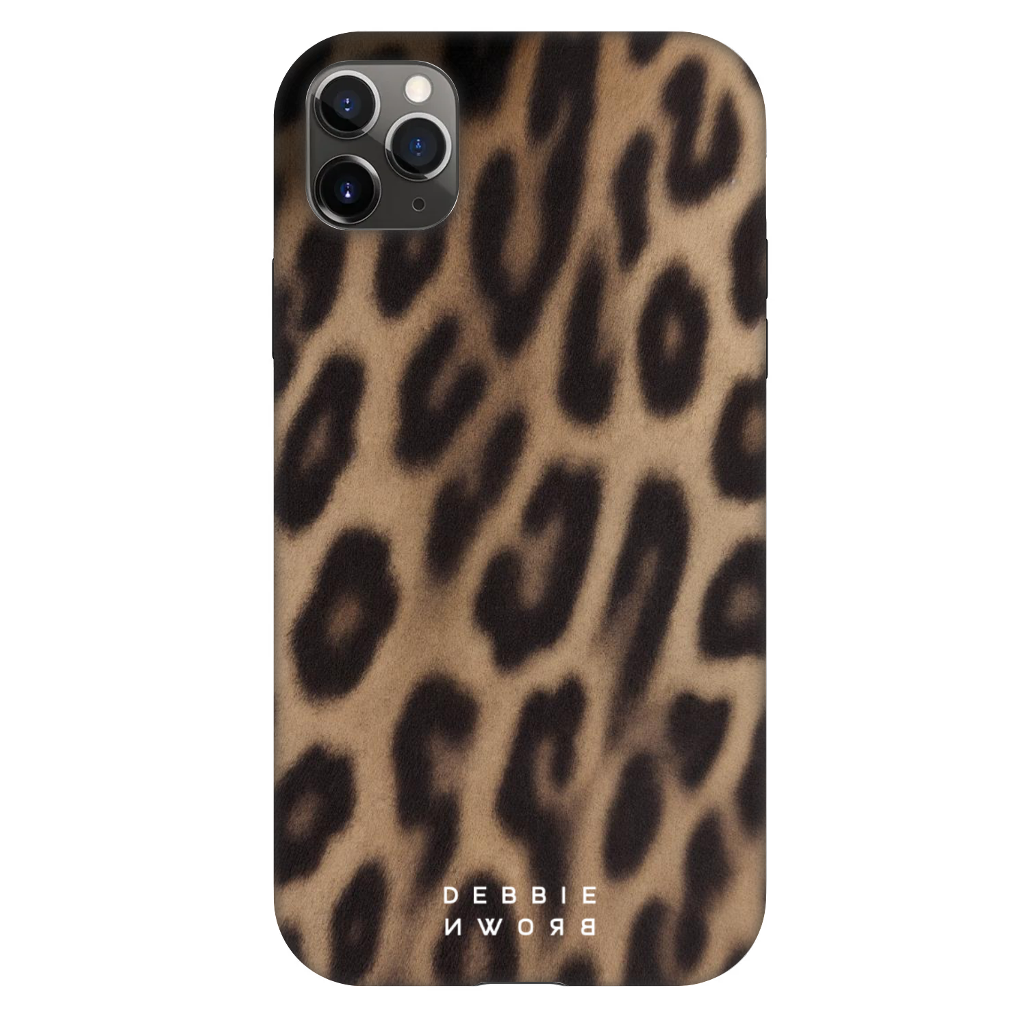 Picasee Fashion Case pro Apple iPhone 11 Pro Max - WILD CITY