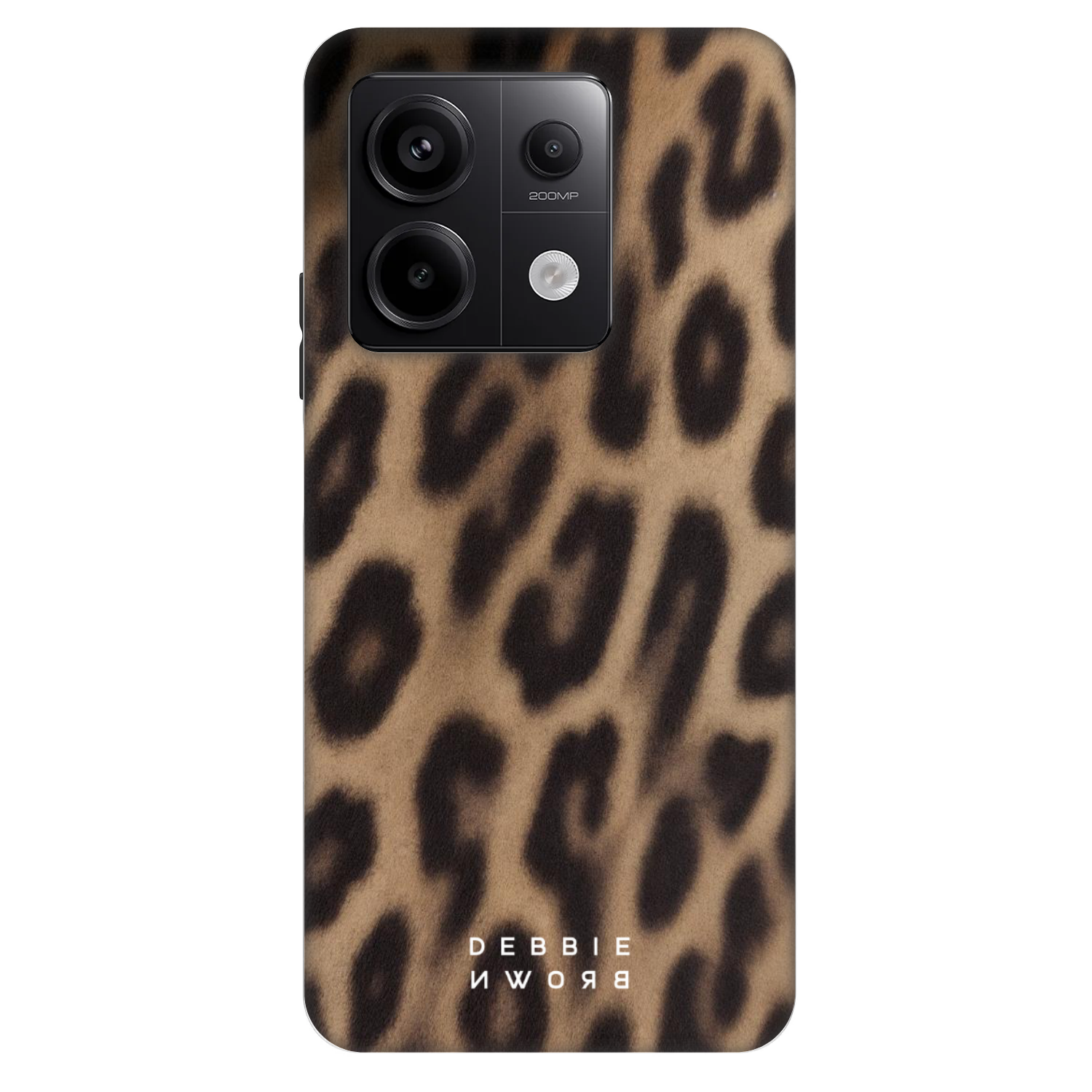 Picasee Fashion Case pro Xiaomi Redmi Note 13 Pro 5G - WILD CITY