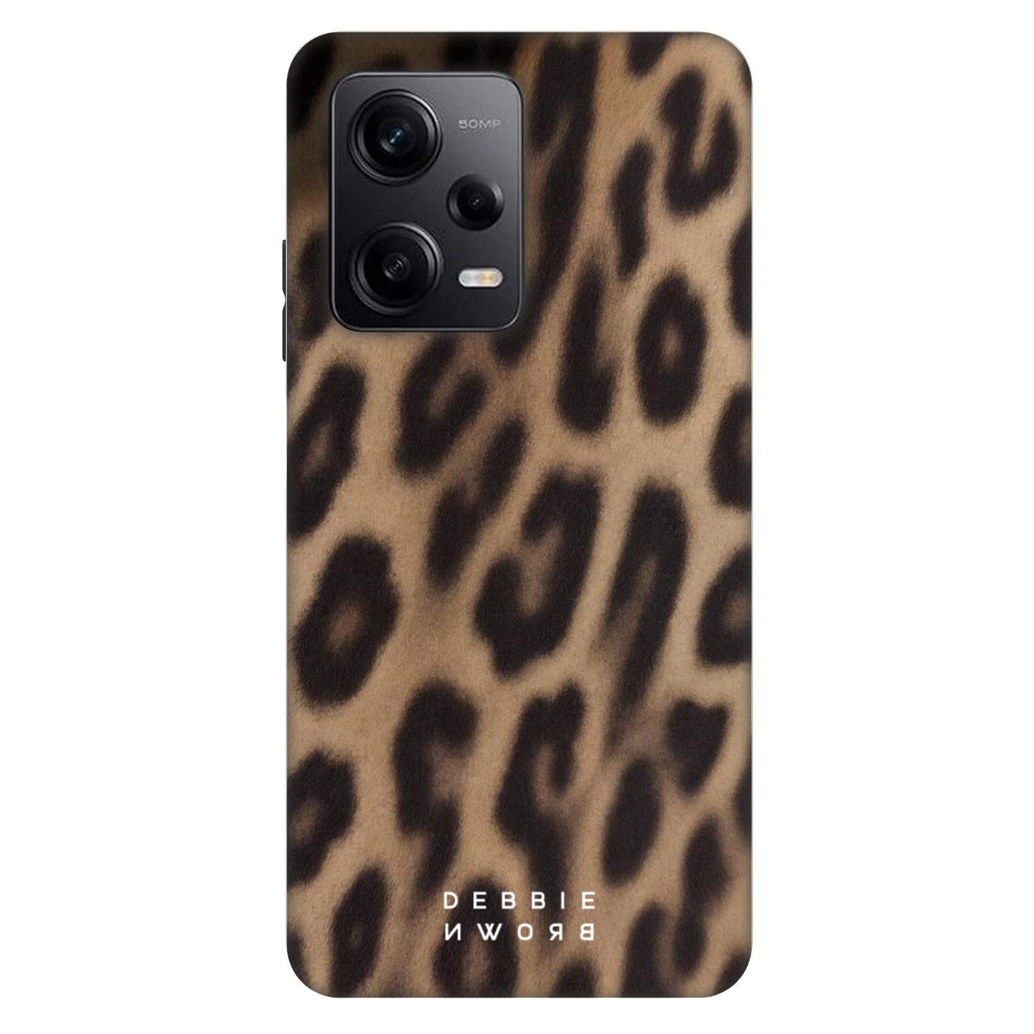 Picasee Fashion Case pro Xiaomi Redmi Note 12 Pro+ 5G - WILD CITY