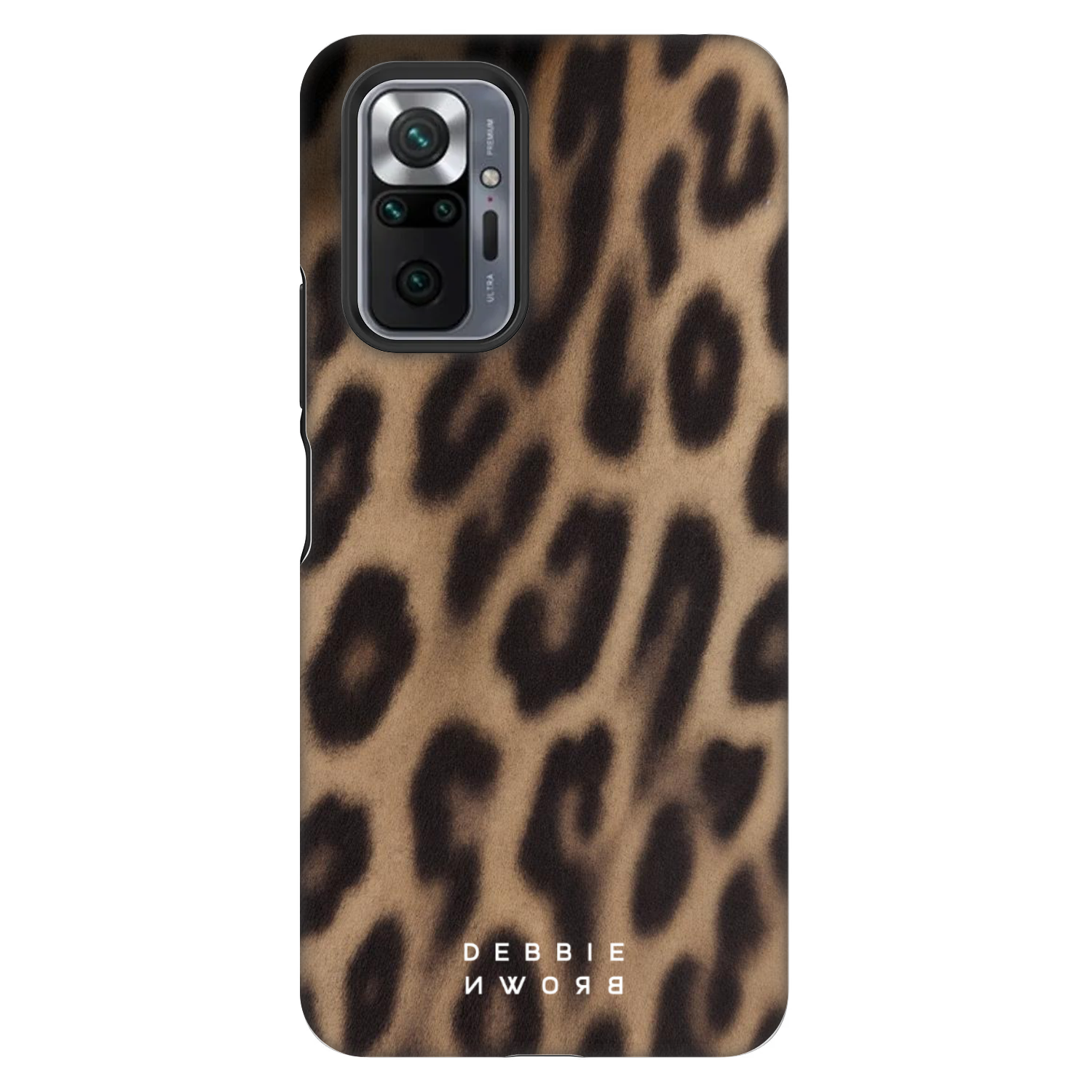 Picasee Fashion Case pro Xiaomi Redmi Note 10 Pro - WILD CITY