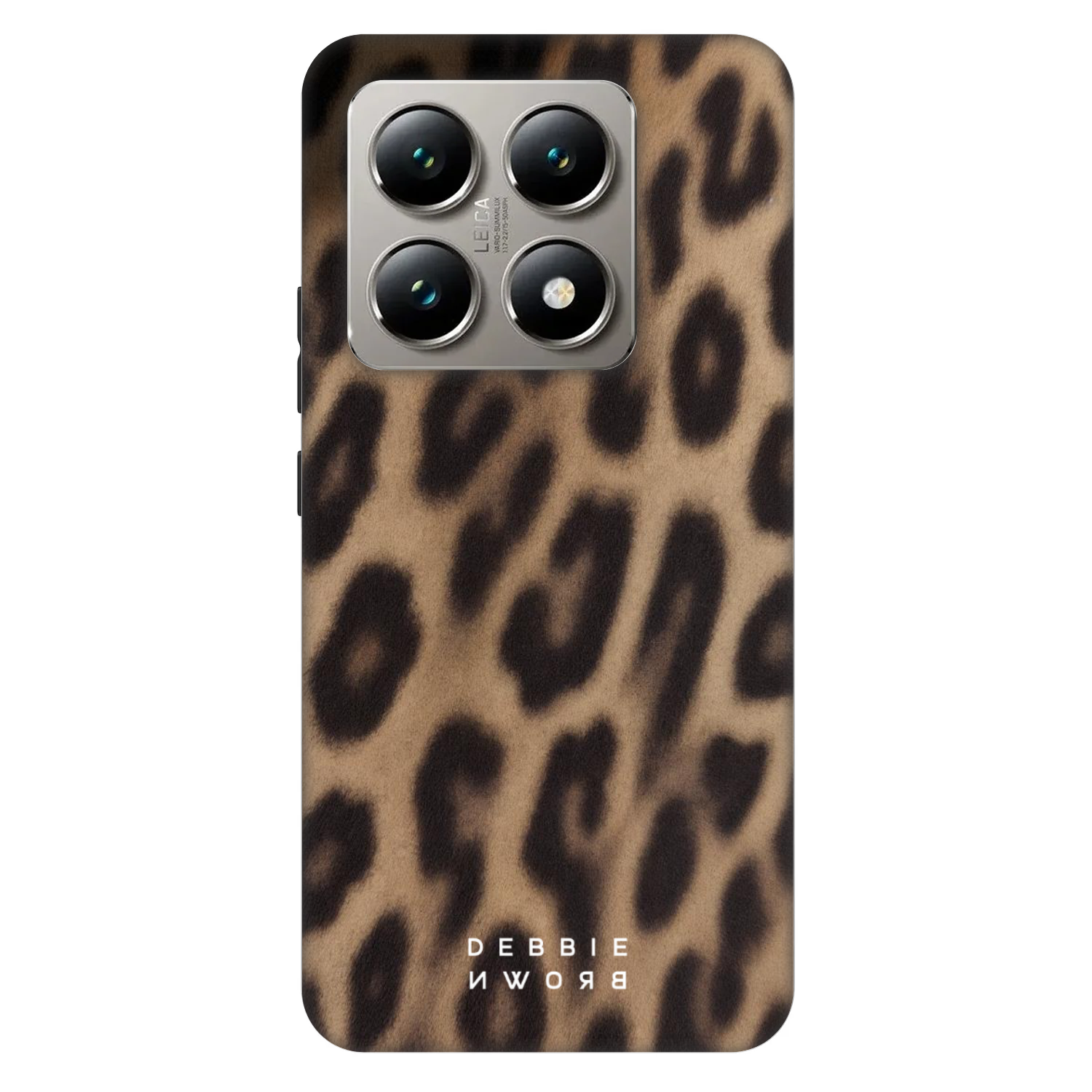 Picasee Fashion Case pro Xiaomi 14T Pro - WILD CITY