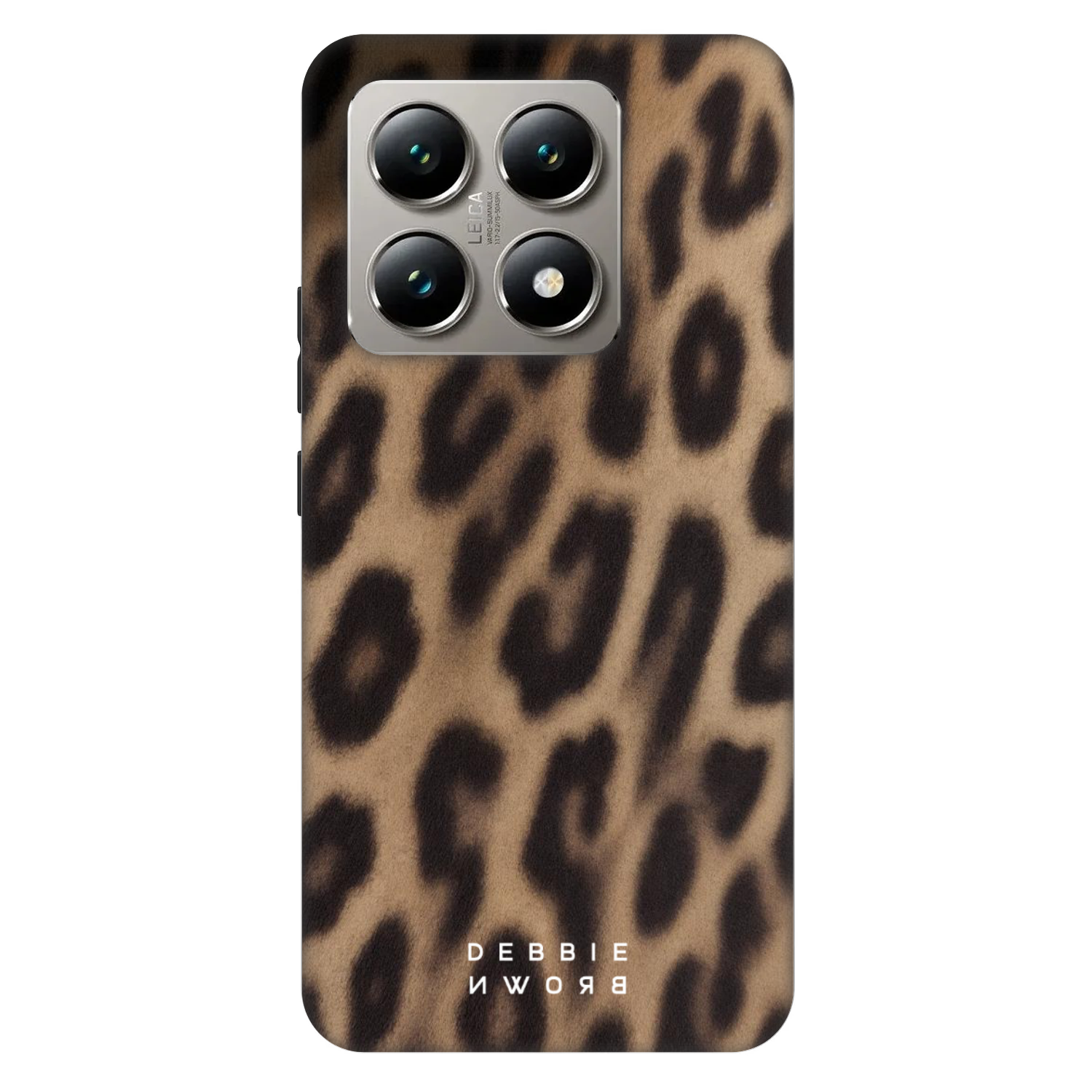 Picasee Fashion Case pro Xiaomi 14T - WILD CITY