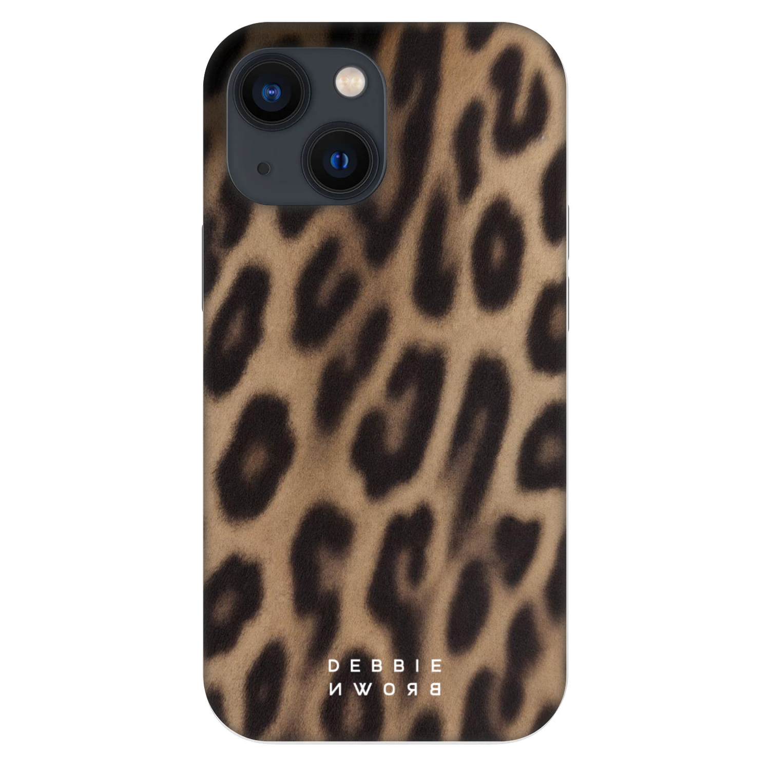 Picasee Fashion Case pro Apple iPhone 13 mini - WILD CITY