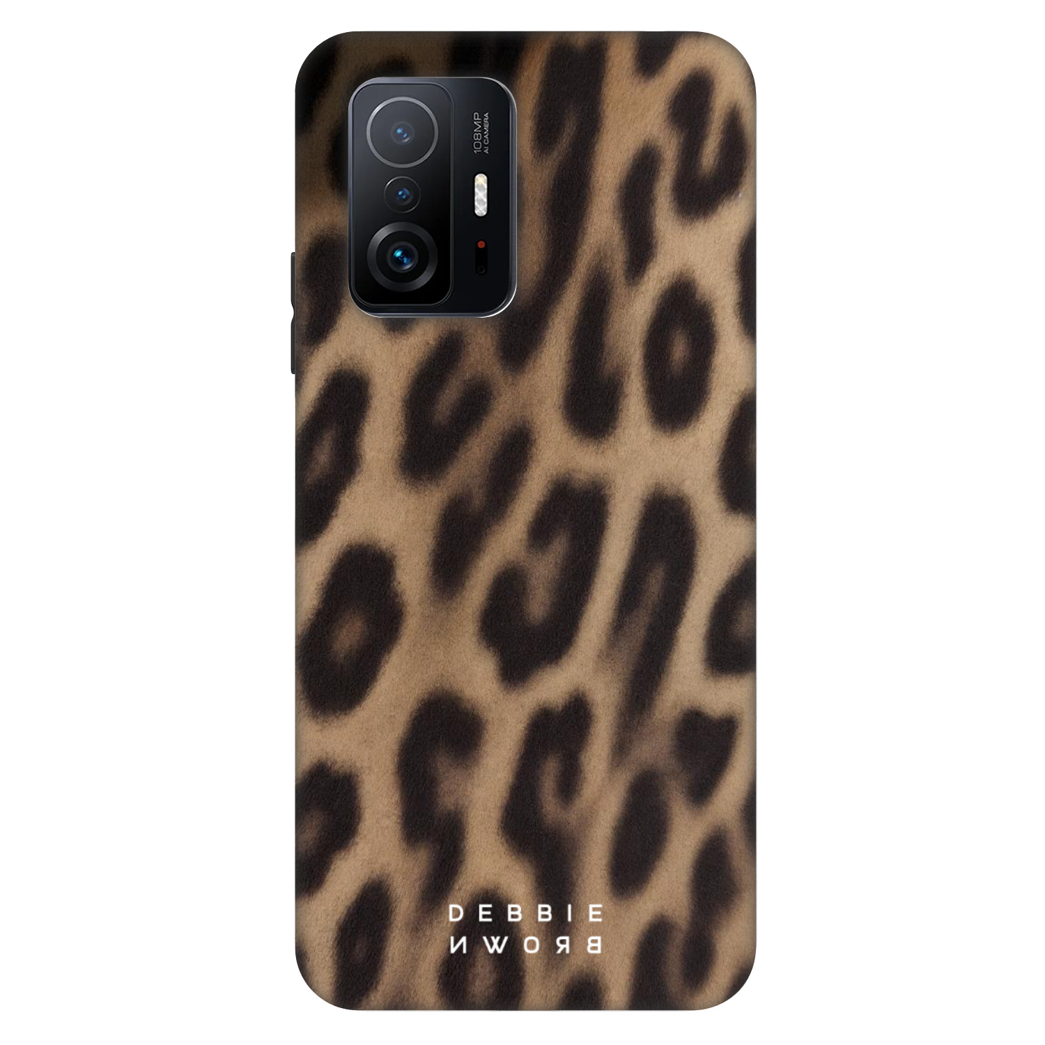 Picasee Fashion Case pro Xiaomi 11T Pro - WILD CITY