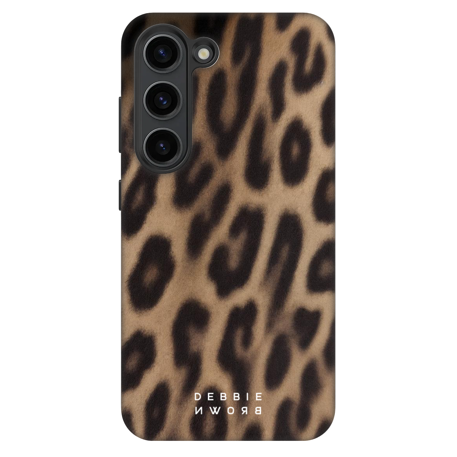 Picasee Fashion Case pro Samsung Galaxy S23+ 5G - WILD CITY