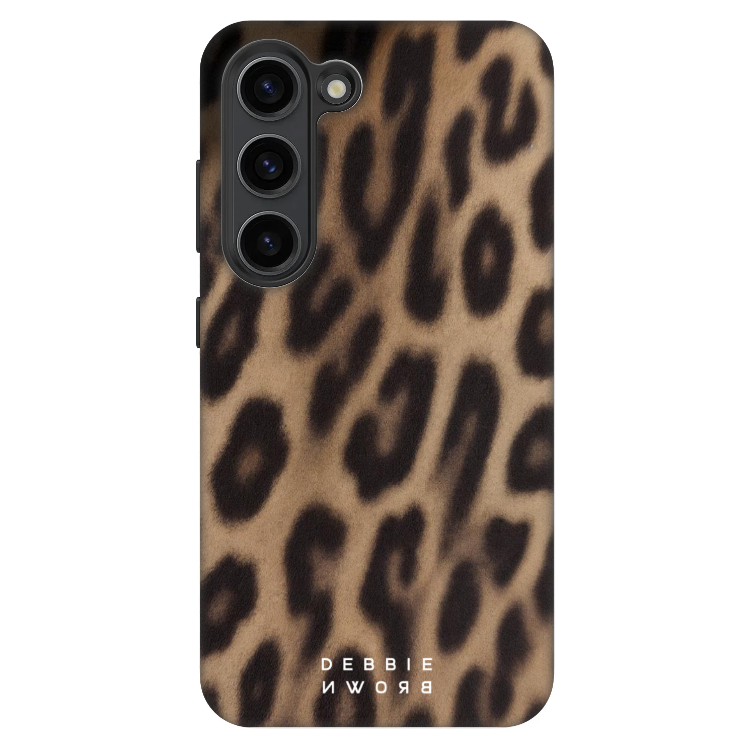 Picasee Fashion Case pro Samsung Galaxy S23 5G - WILD CITY