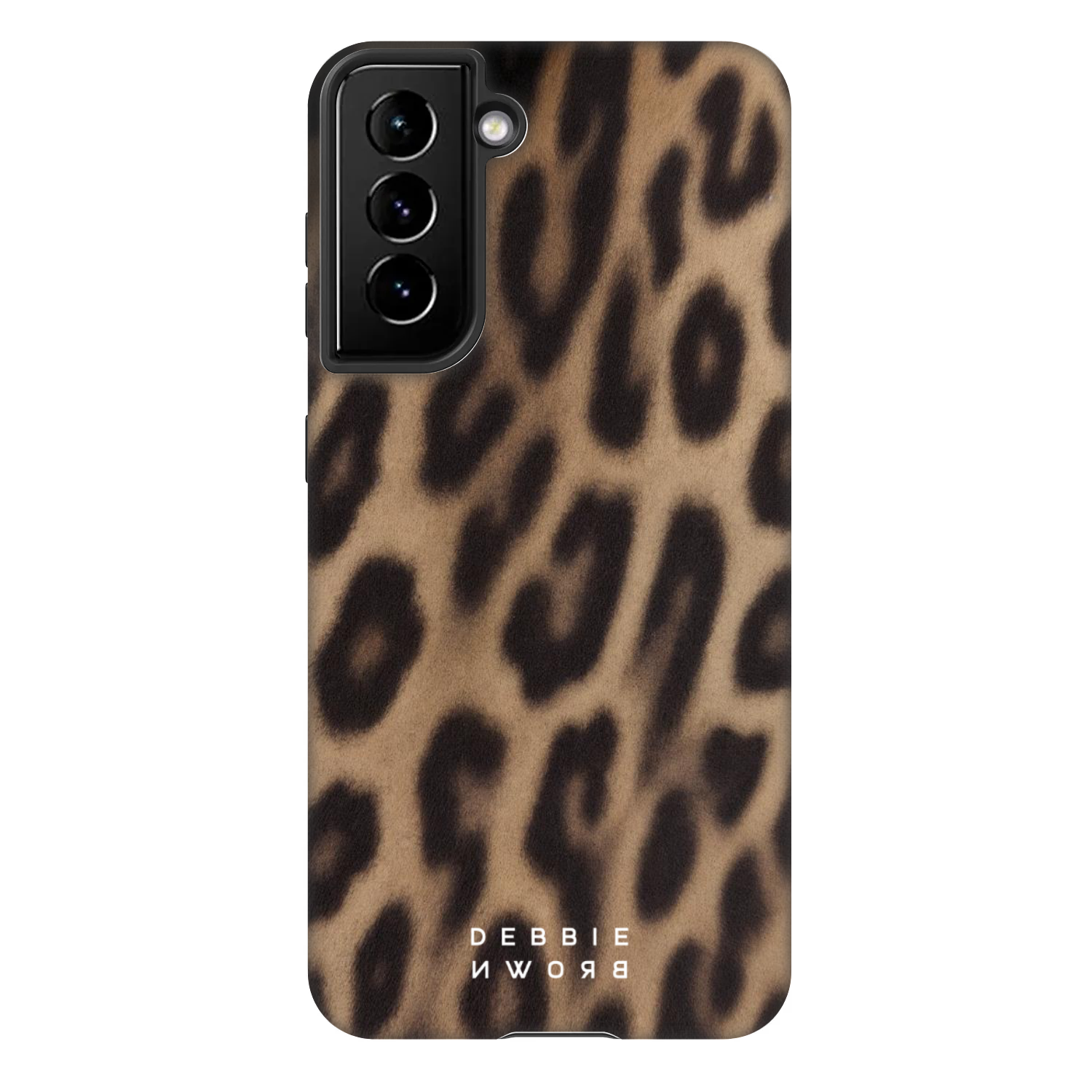 Picasee Fashion Case pro Samsung Galaxy S22 5G - WILD CITY