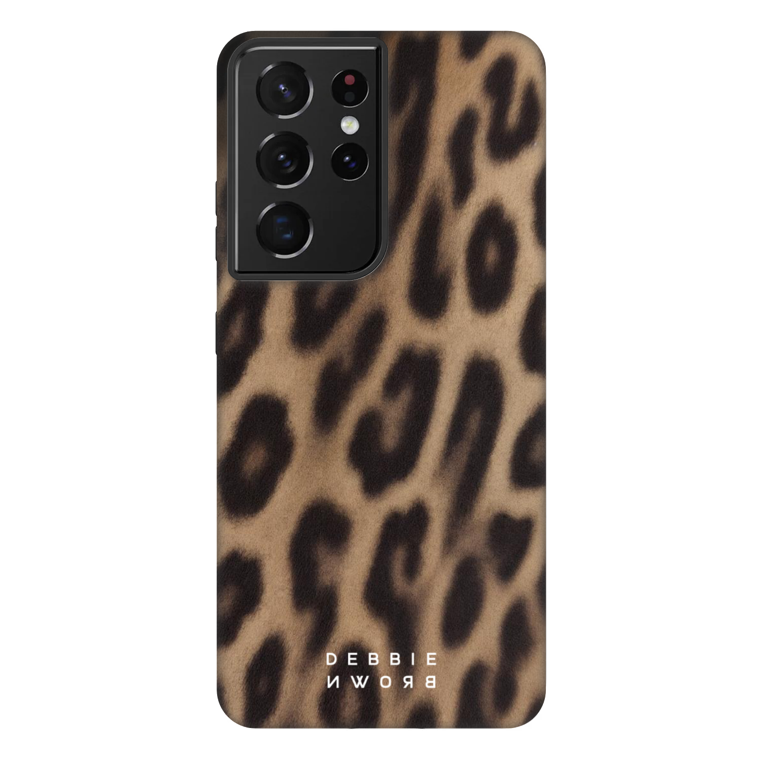 Picasee Fashion Case pro Samsung Galaxy S21 Ultra 5G G998B - WILD CITY