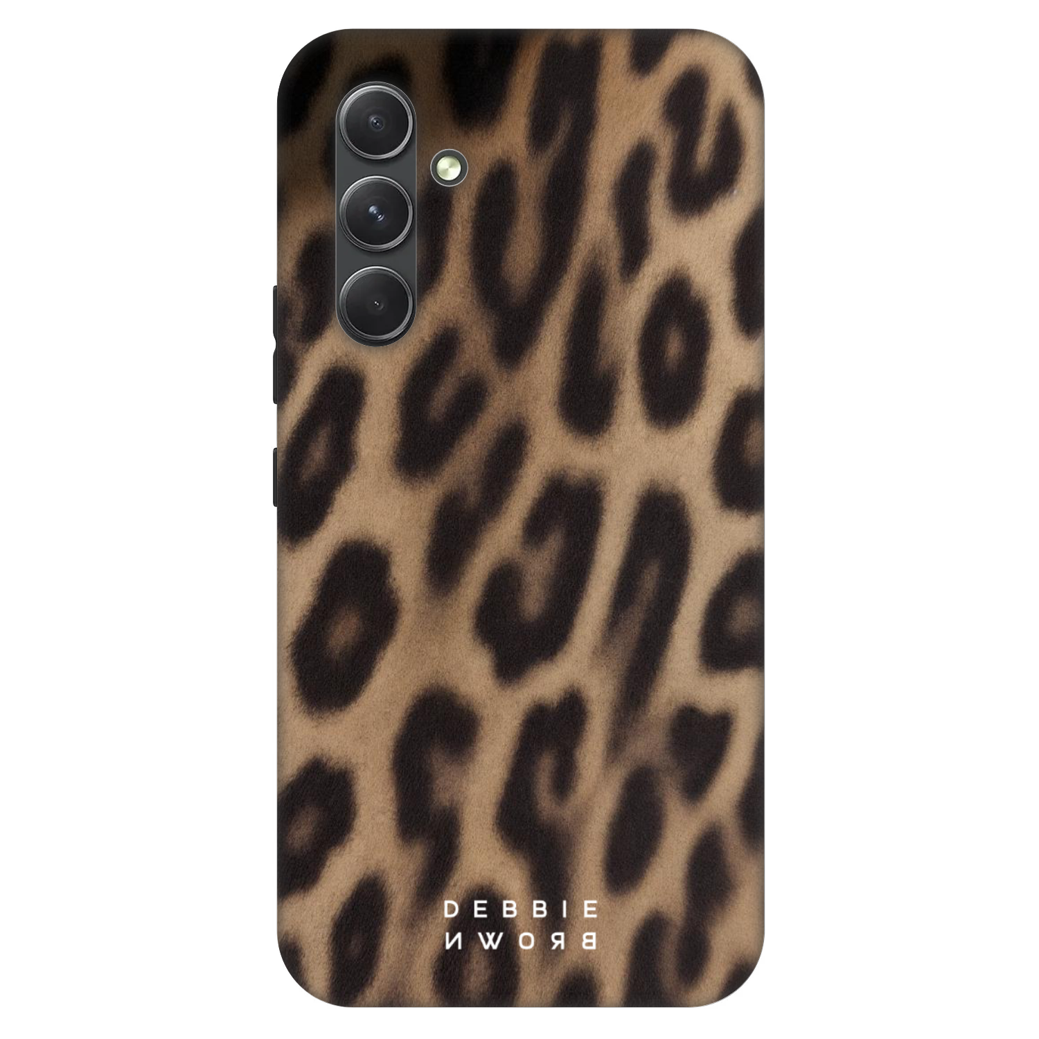 Picasee Fashion Case pro Samsung Galaxy A54 5G A546B - WILD CITY