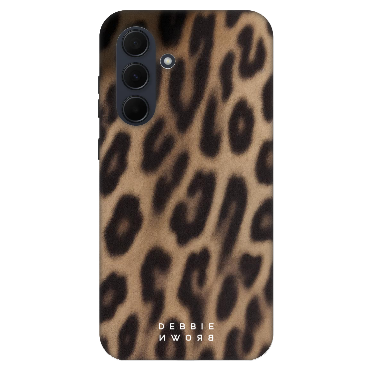 Picasee Fashion Case pro Samsung Galaxy A35 5G A356B - WILD CITY