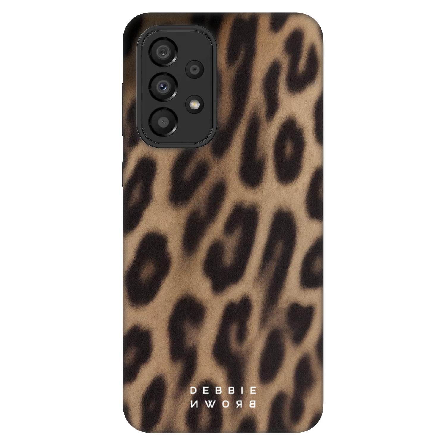 Picasee Fashion Case pro Samsung Galaxy A33 5G A336 - WILD CITY
