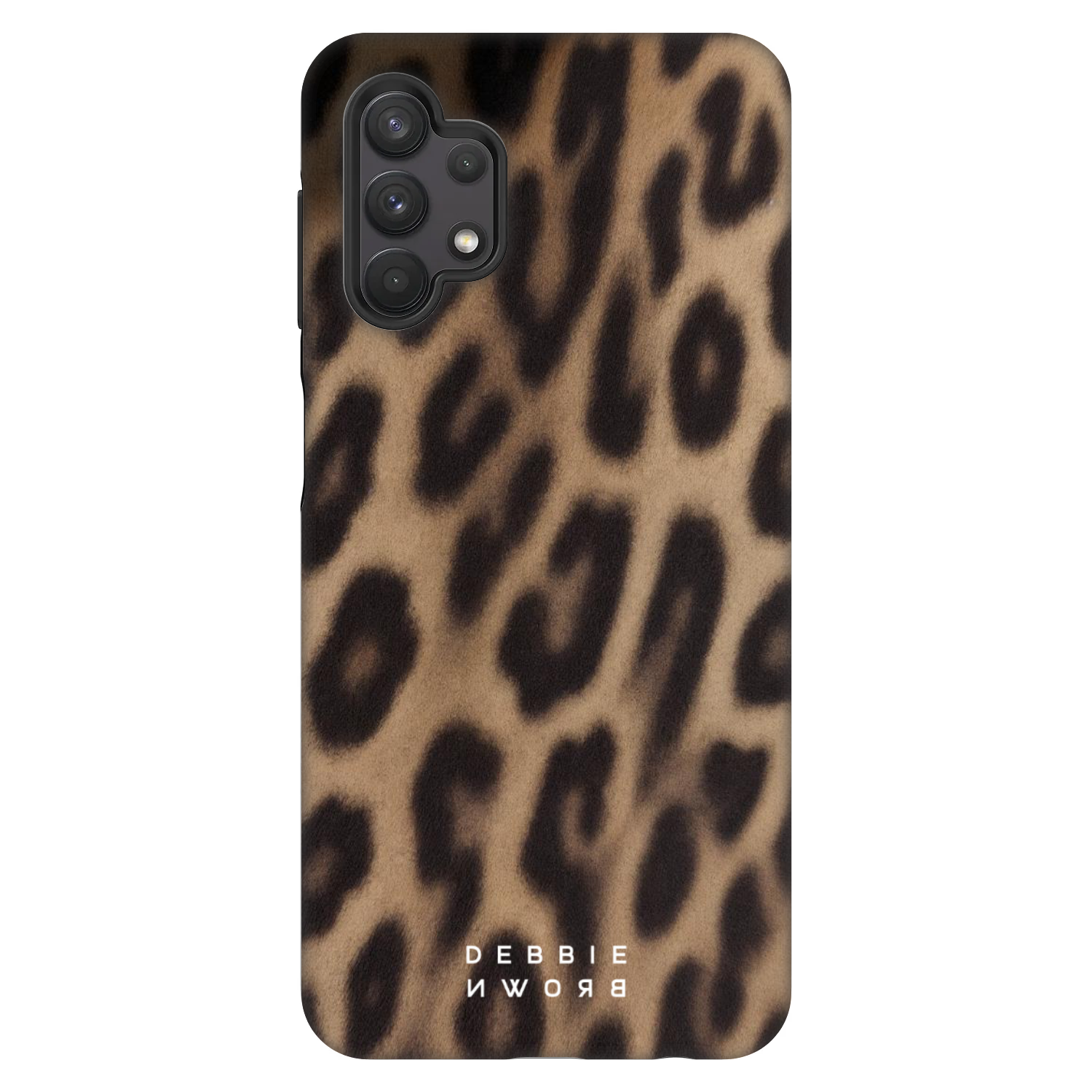 Picasee Fashion Case pro Samsung Galaxy A32 5G A326B - WILD CITY