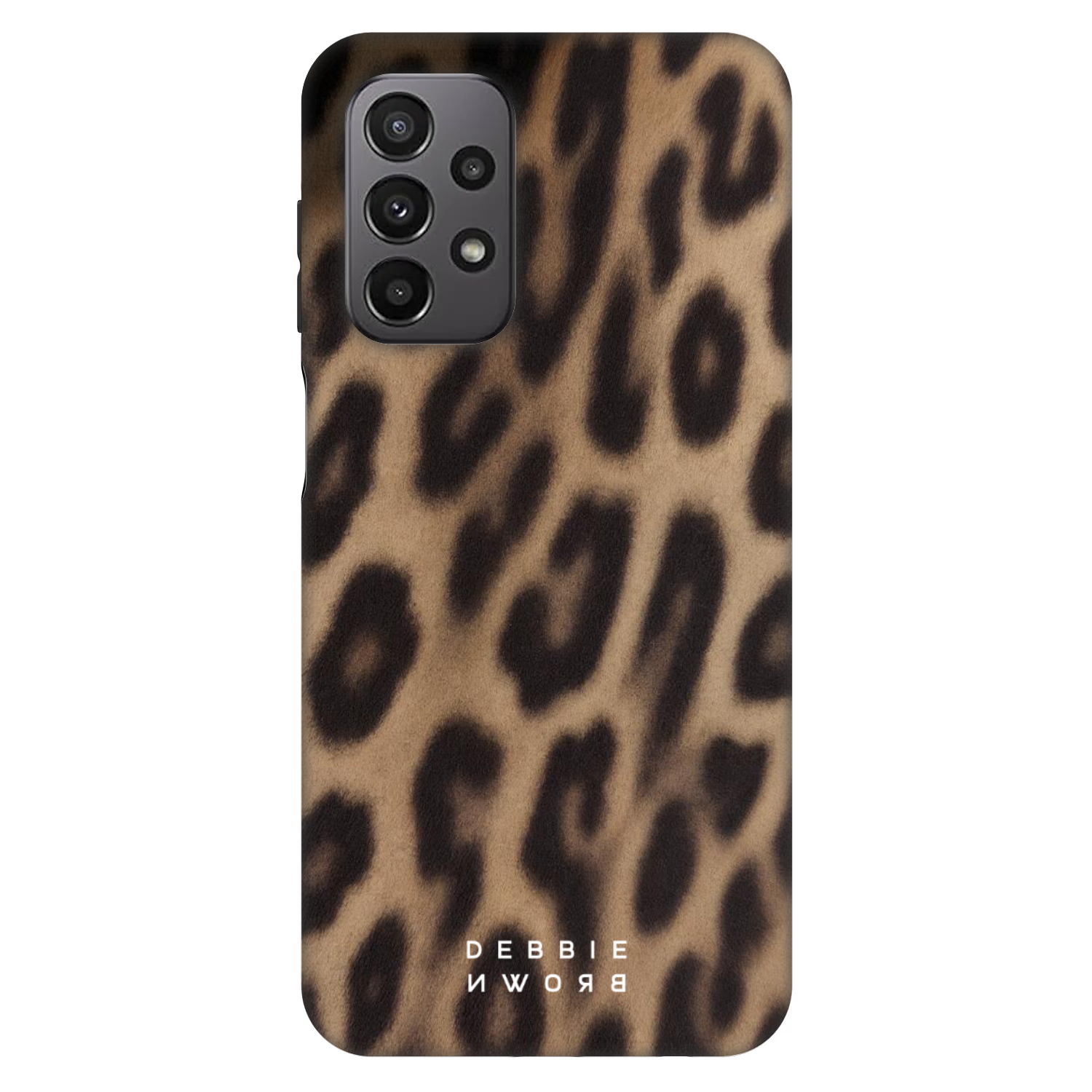 Picasee Fashion Case pro Samsung Galaxy A23 A236B 5G - WILD CITY