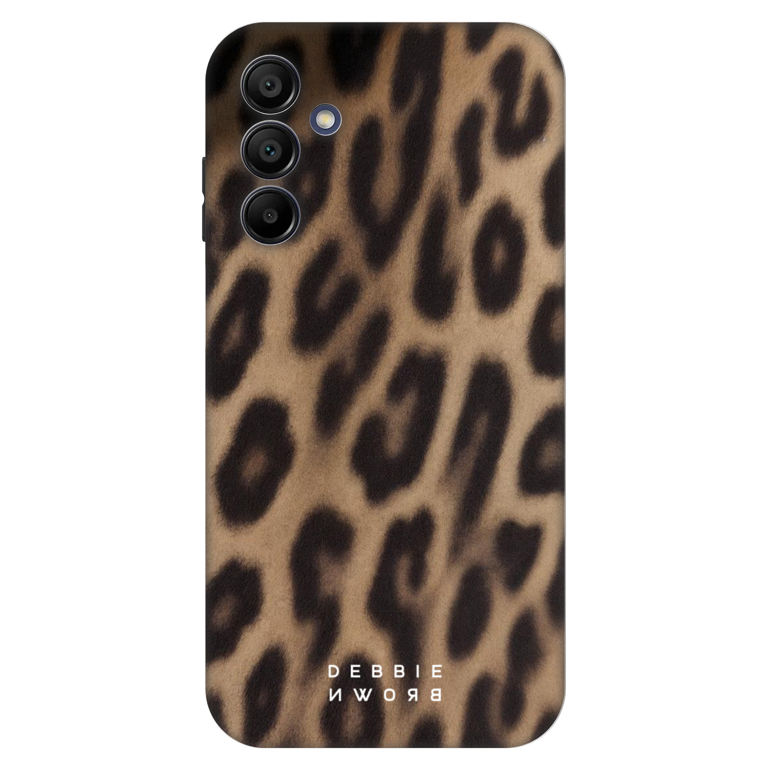 Picasee Fashion Case pro Samsung Galaxy A15 A156B 5G - WILD CITY