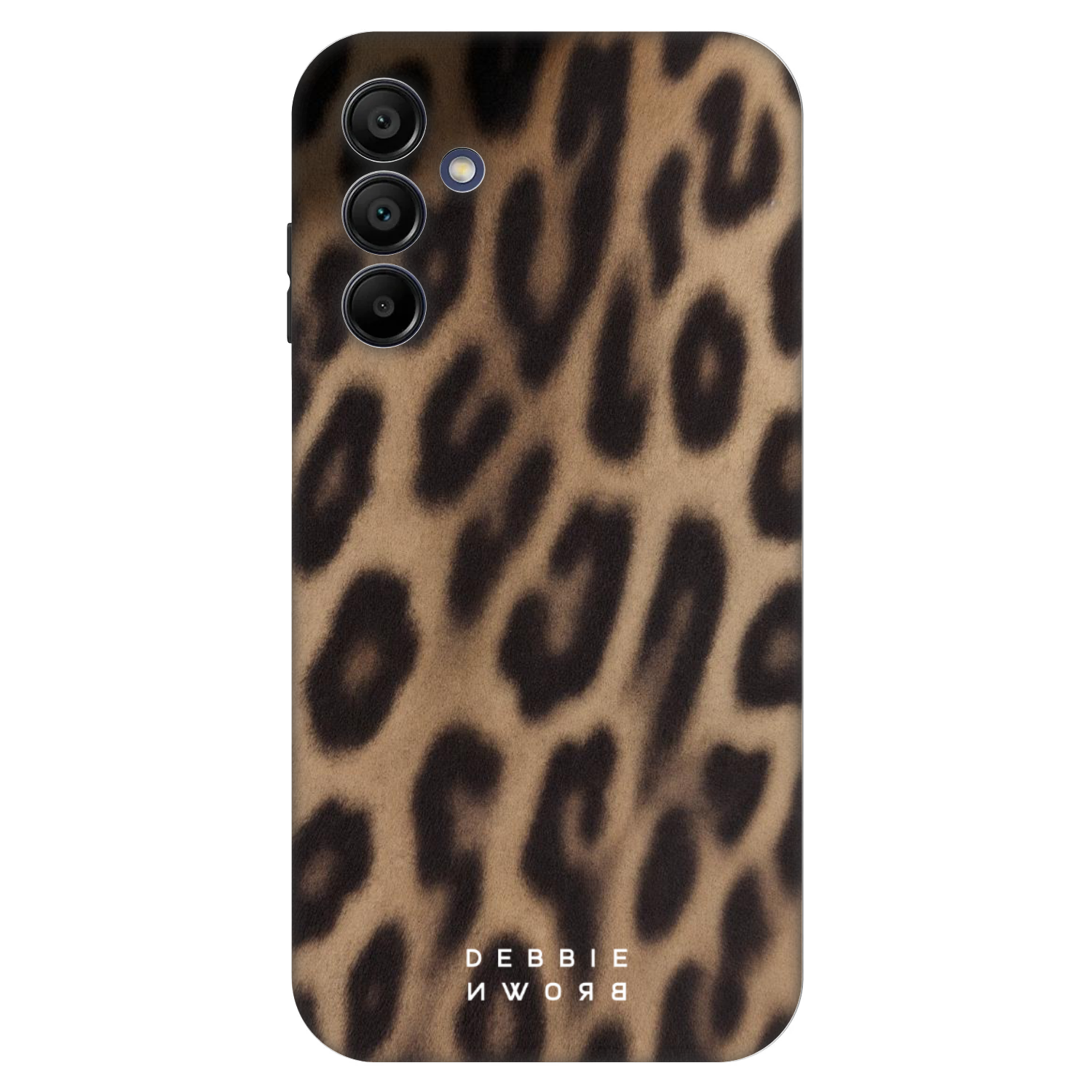 Picasee Fashion Case pro Samsung Galaxy A15 A155F 4G - WILD CITY