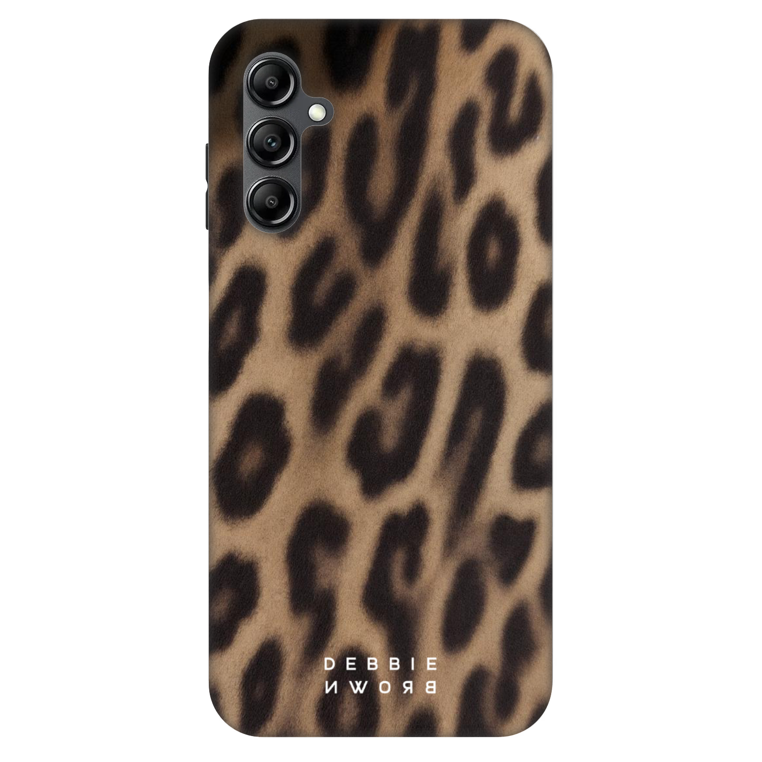 Picasee Fashion Case pro Samsung Galaxy A14 5G A146P - WILD CITY