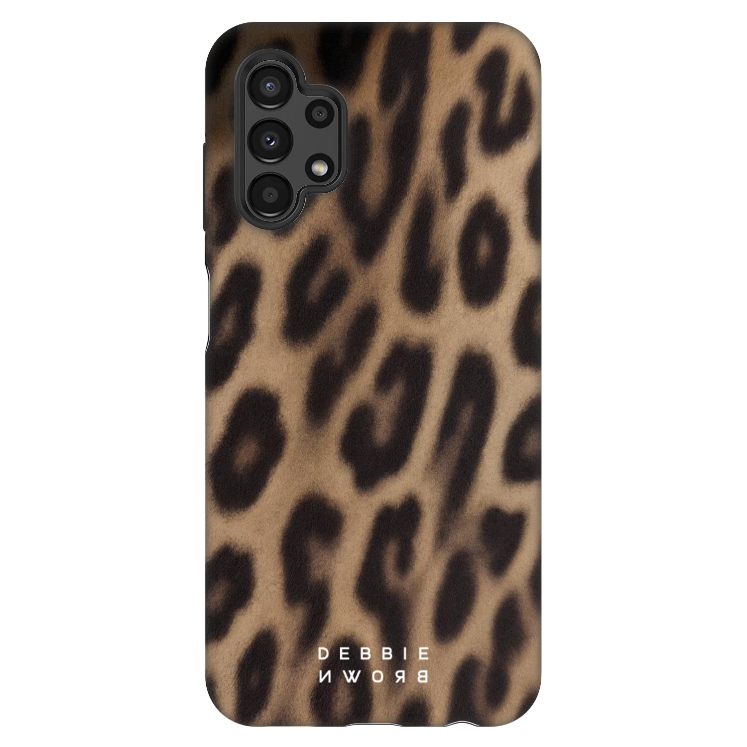 Picasee Fashion Case pro Samsung Galaxy A13 4G A135 - WILD CITY