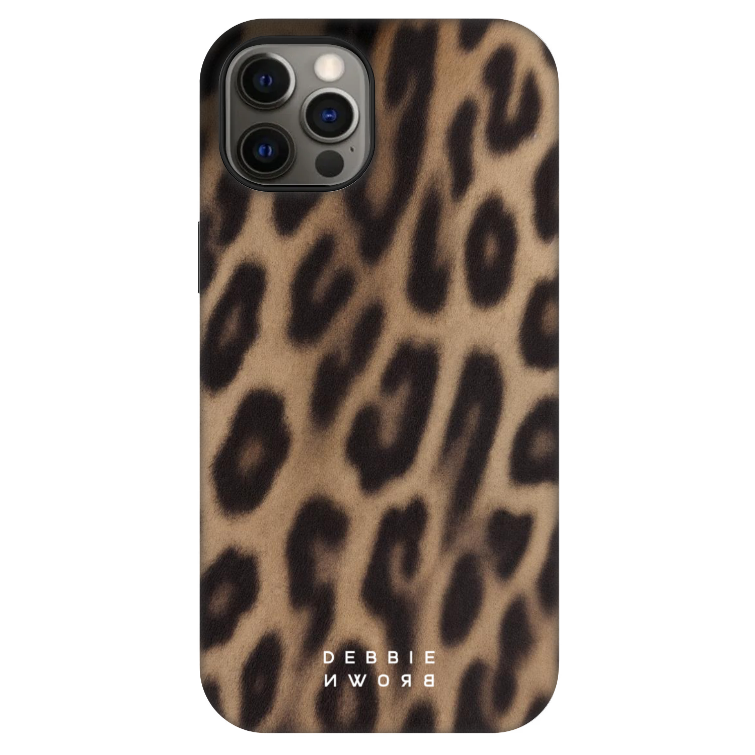 Picasee Fashion Case MagSafe Apple iPhone 12 Pro - WILD CITY