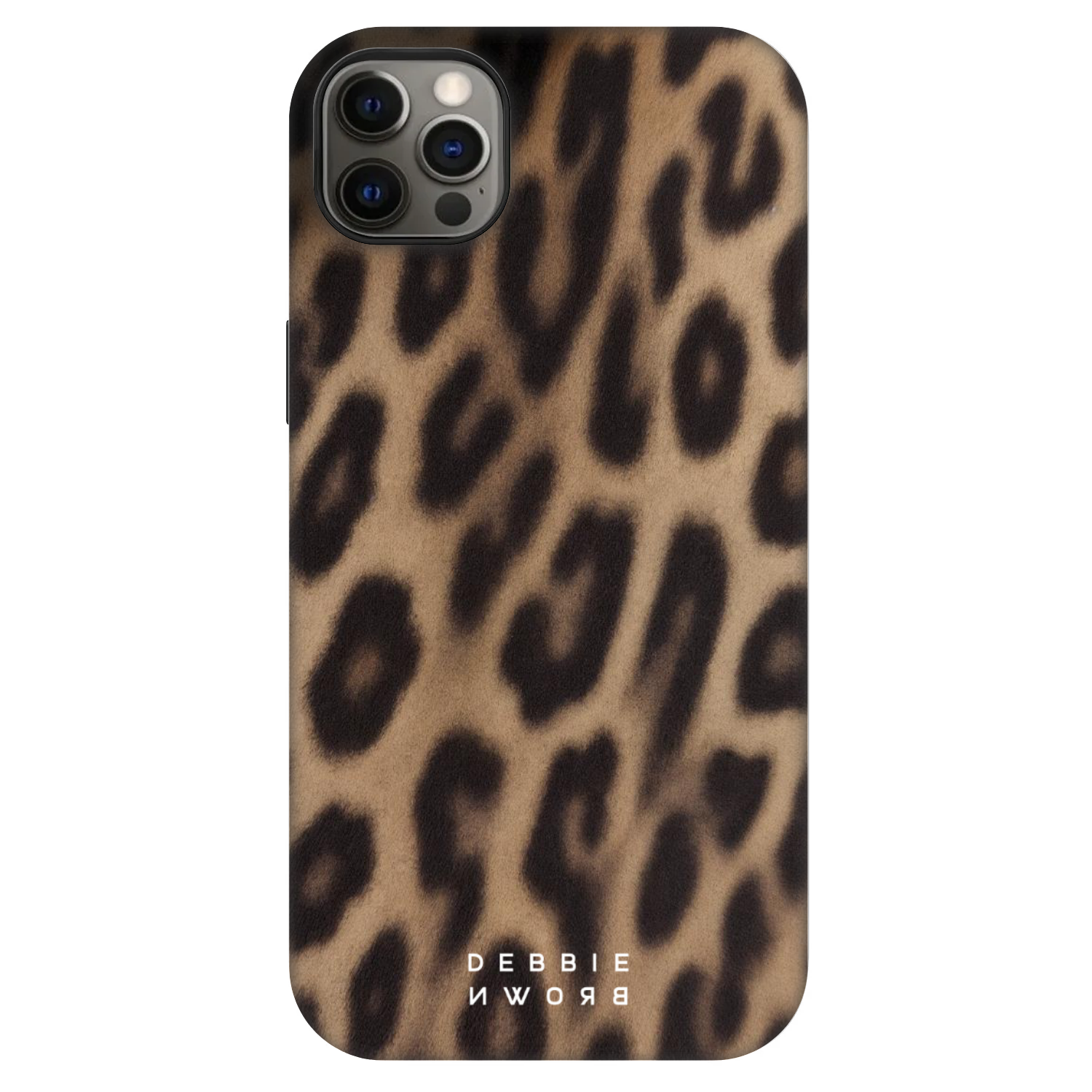 Picasee Fashion Case MagSafe Apple iPhone 12 Pro Max - WILD CITY