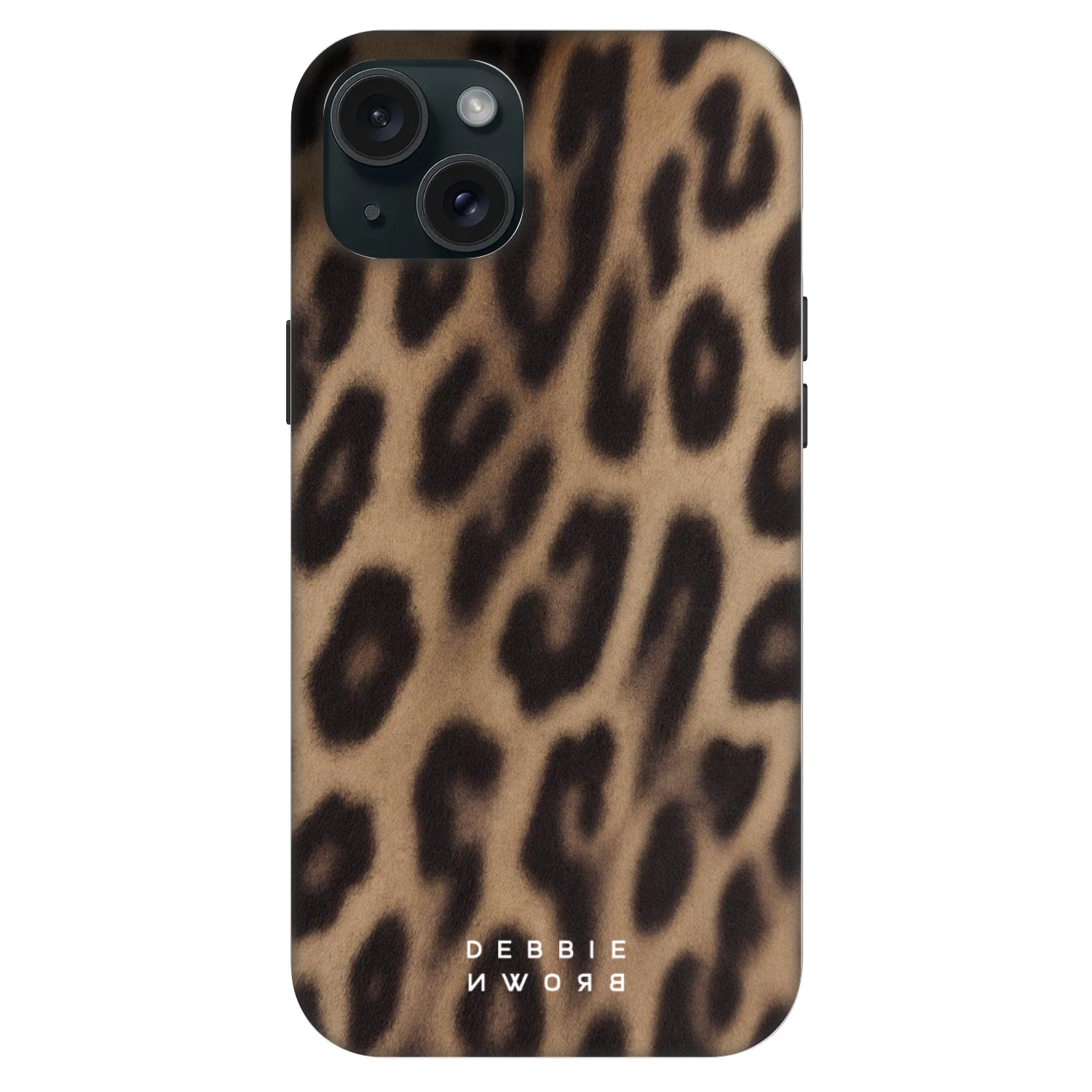 Picasee Fashion Case MagSafe Apple iPhone 15 Plus - WILD CITY