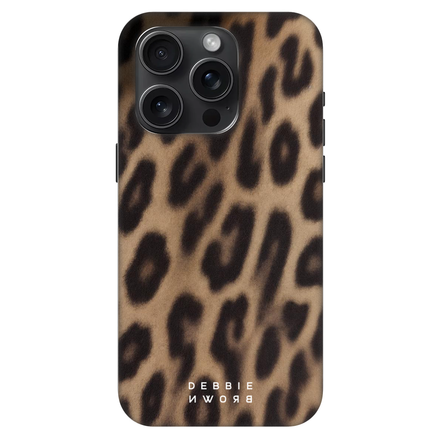 Picasee Fashion Case MagSafe Apple iPhone 15 Pro - WILD CITY