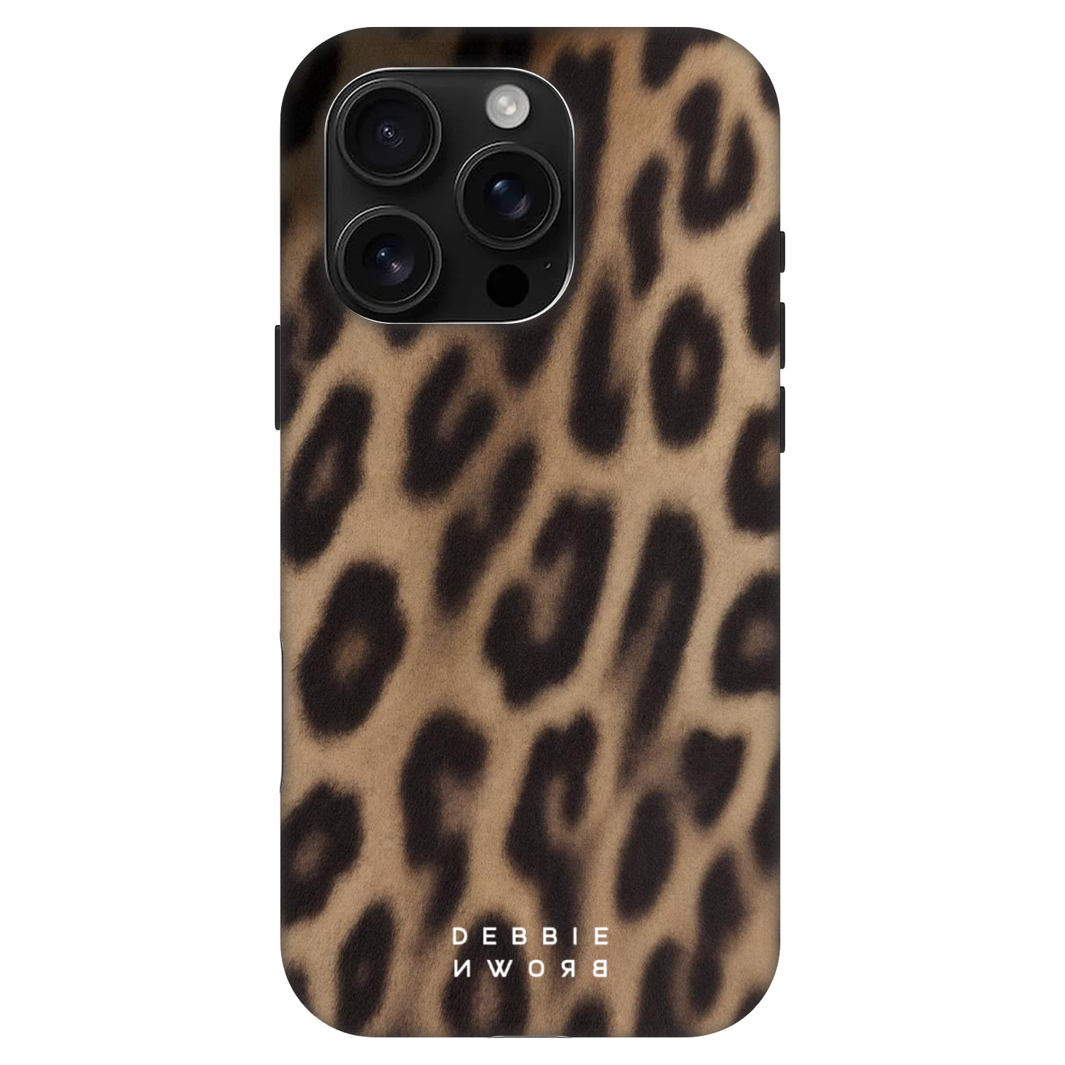 Picasee Fashion Case MagSafe Apple iPhone 16 Pro - WILD CITY