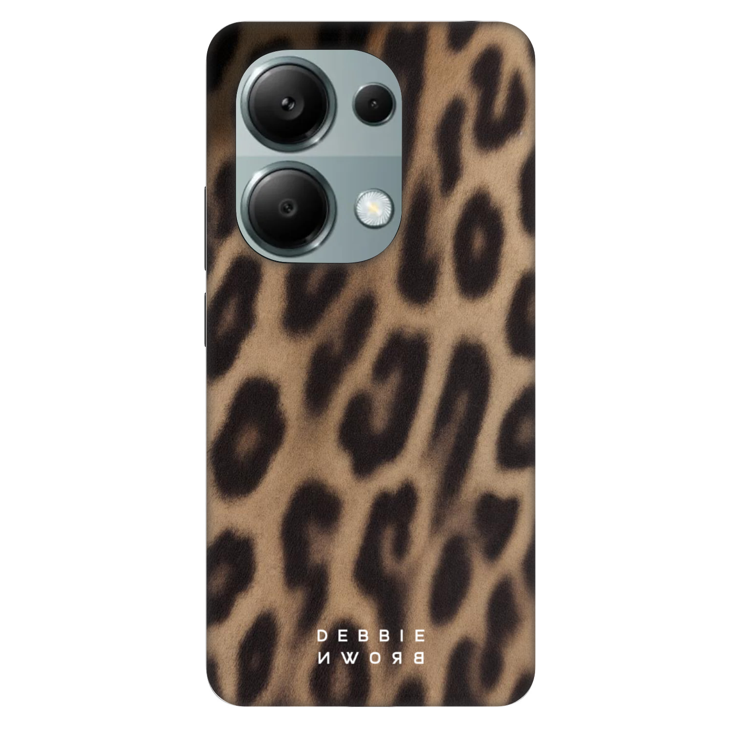 Picasee Fashion Case pro Xiaomi Redmi Note 13 Pro 4G - WILD CITY