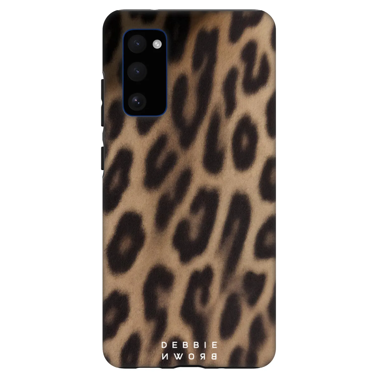 Picasee Fashion Case pro Samsung Galaxy S20 FE - WILD CITY