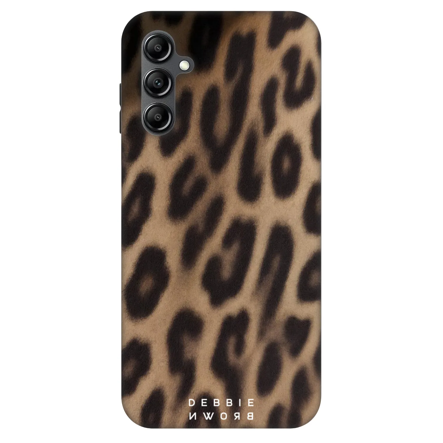 Picasee Fashion Case pro Samsung Galaxy A16 4G - WILD CITY