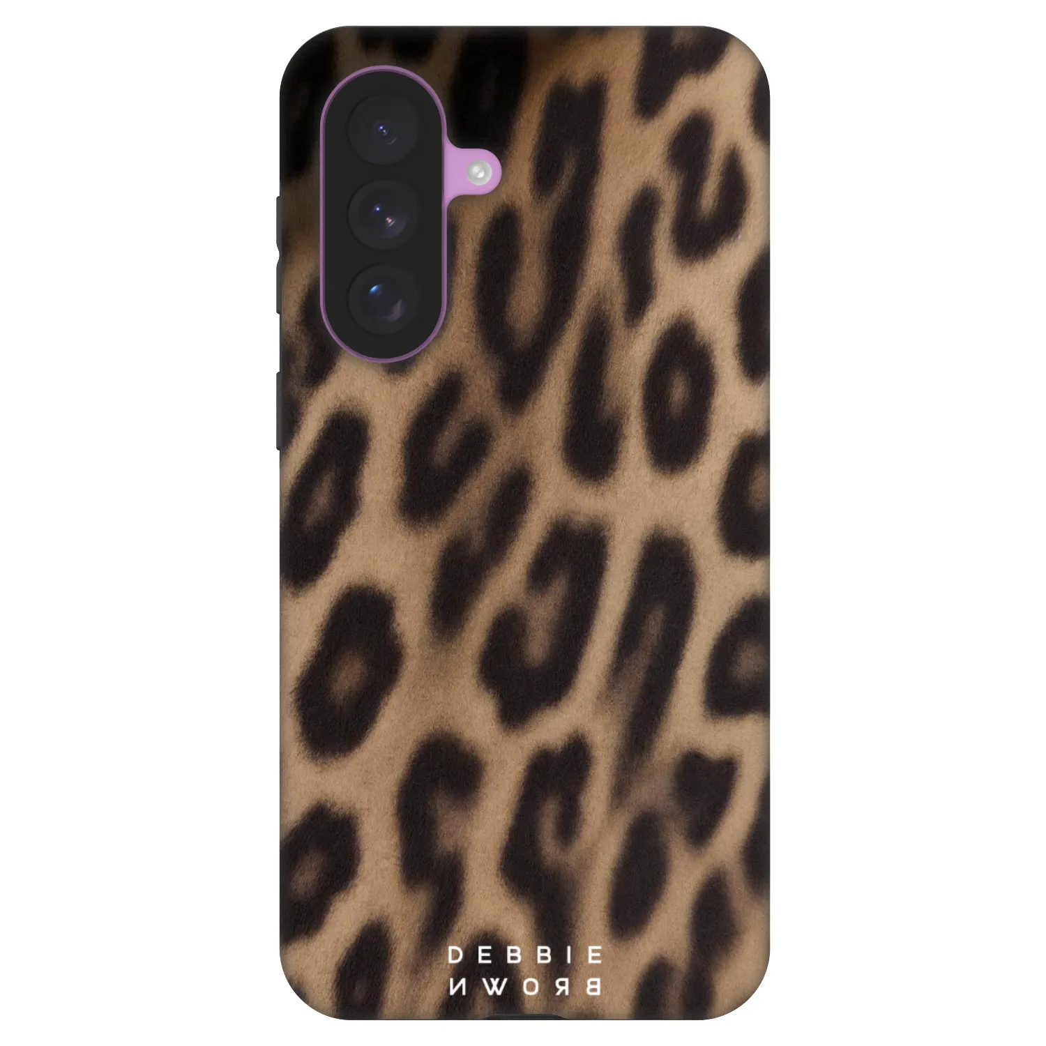 Picasee Fashion Case pro Samsung Galaxy A57 5G - WILD CITY