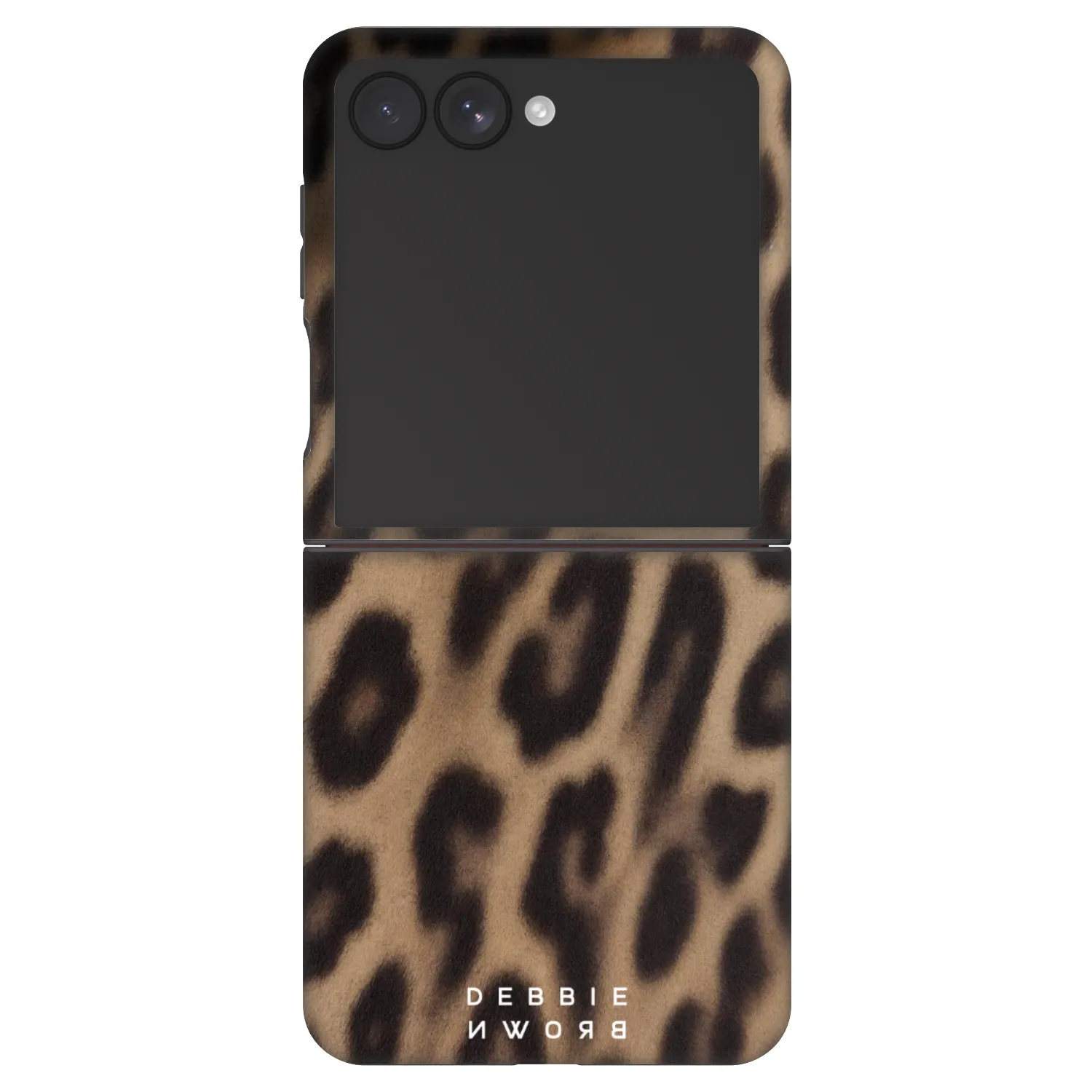 Picasee Fashion Case pro Samsung Galaxy Z Flip7 5G - WILD CITY
