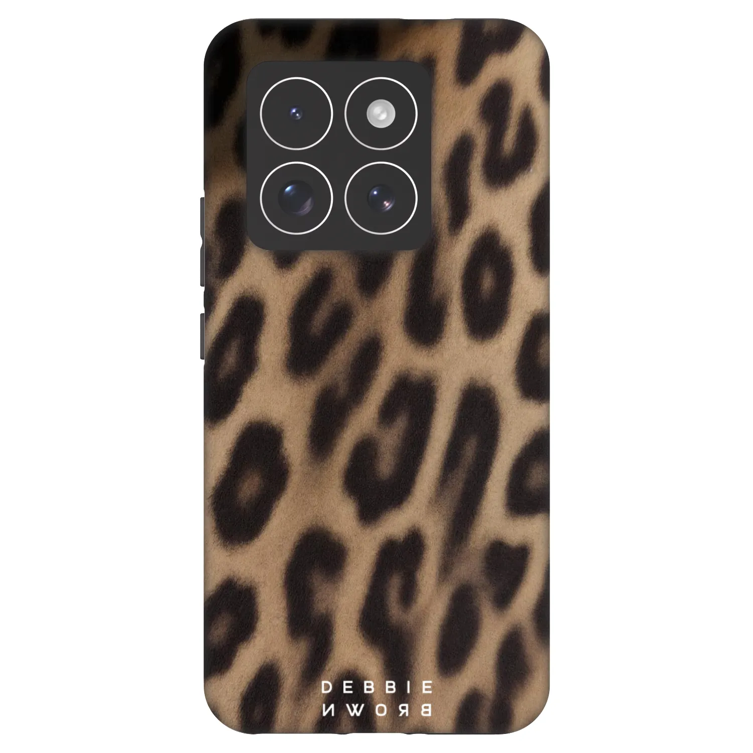 Picasee Fashion Case pro Xiaomi 14 Pro - WILD CITY