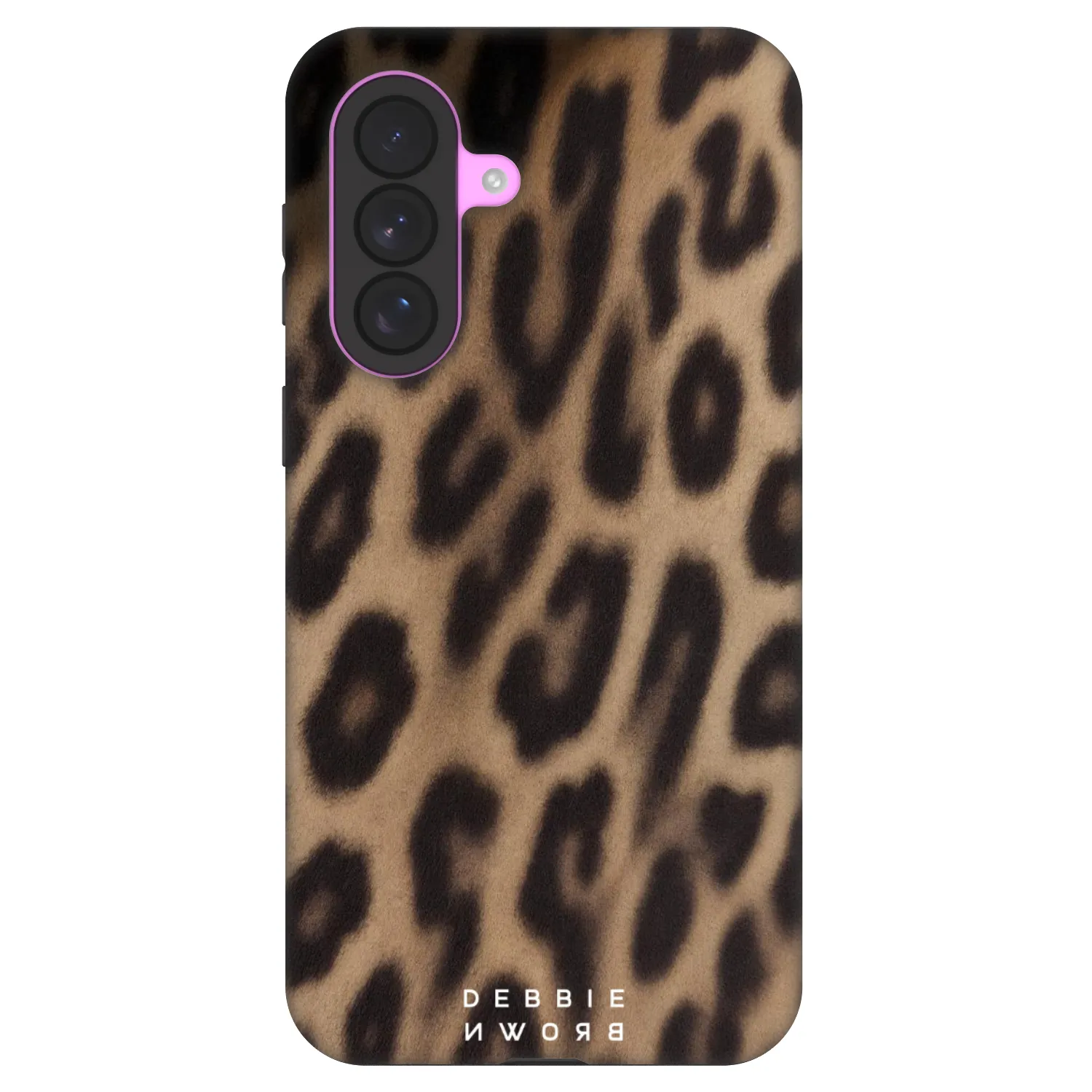 Picasee Fashion Case pro Samsung Galaxy A37 - WILD CITY