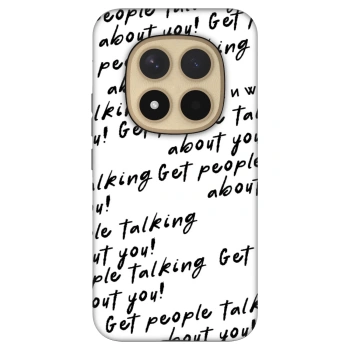 Obal pro Xiaomi Redmi Note 15 Pro+ - GET PEOPLE TALK ABOUT YOU