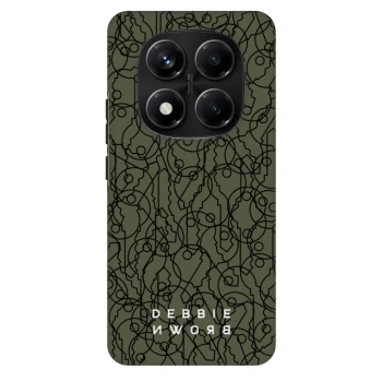 Obal pro Xiaomi Redmi Note 14 Pro+ 5G - UNLOCK YOURSELF