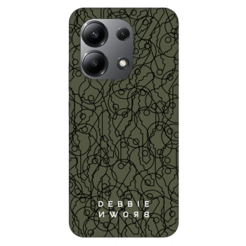 Obal pro Xiaomi Redmi Note 13 4G - UNLOCK YOURSELF