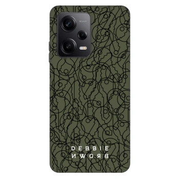Obal pro Xiaomi Redmi Note 12 Pro+ 5G - UNLOCK YOURSELF