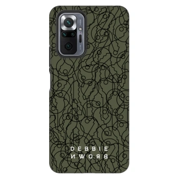 Obal pro Xiaomi Redmi Note 10 Pro - UNLOCK YOURSELF