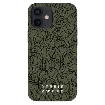 Obal pro Apple iPhone 12 mini - UNLOCK YOURSELF