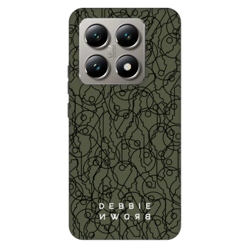 Obal pro Xiaomi 14T Pro - UNLOCK YOURSELF