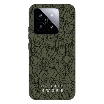 Obal pro Xiaomi 14 - UNLOCK YOURSELF