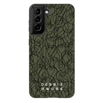 Obal pro Samsung Galaxy S21 5G G991B - UNLOCK YOURSELF
