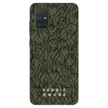 Obal pro Samsung Galaxy A71 A715F - UNLOCK YOURSELF