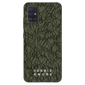 Obal pro Samsung Galaxy A51 A515F - UNLOCK YOURSELF