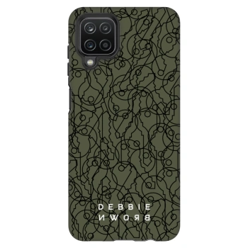 Obal pro Samsung Galaxy A12 A125F - UNLOCK YOURSELF